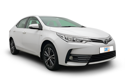 Toyota Corolla Altis-img